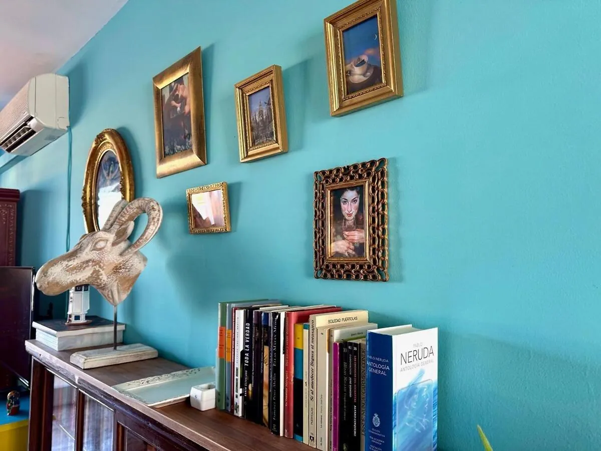 La Nave De Los Locos - Apartment 维拉