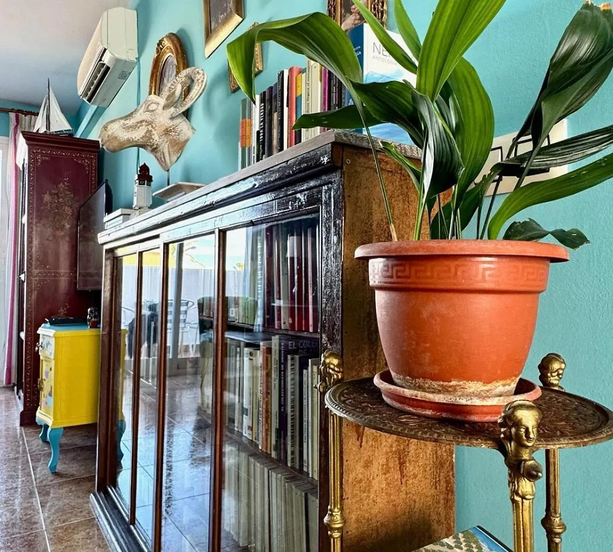 La Nave De Los Locos - Apartment location